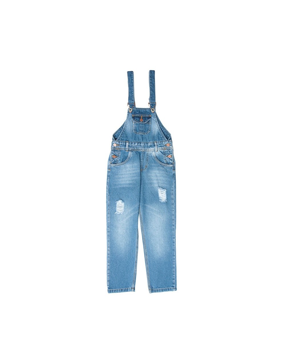Overol jeans