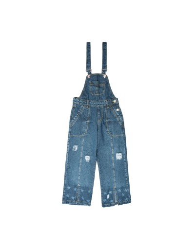 Overol jeans