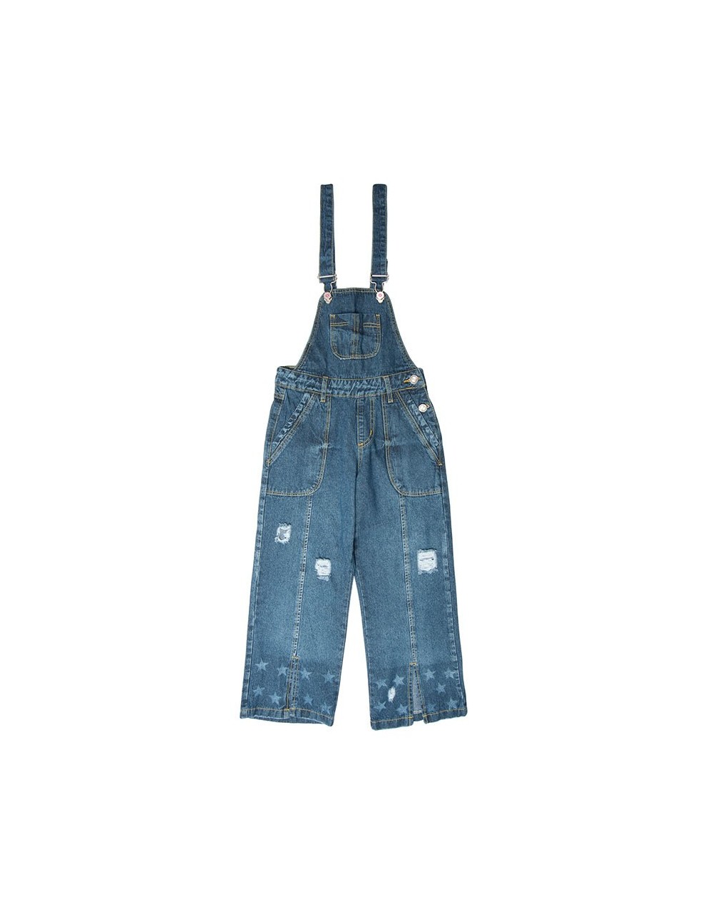 Overol jeans
