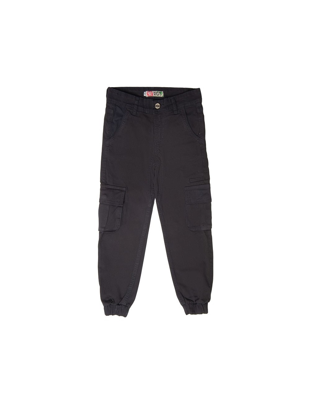 Pantalon dril cargo