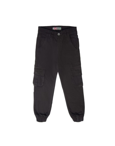 Pantalon dril cargo