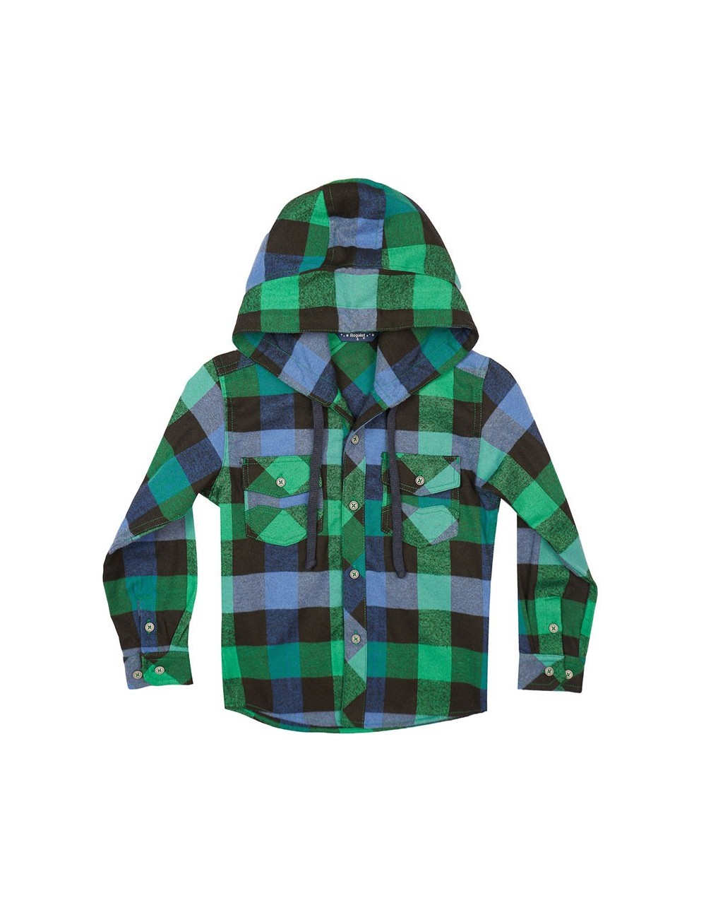 Camisa leñadora