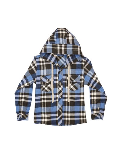 Camisa leñadora