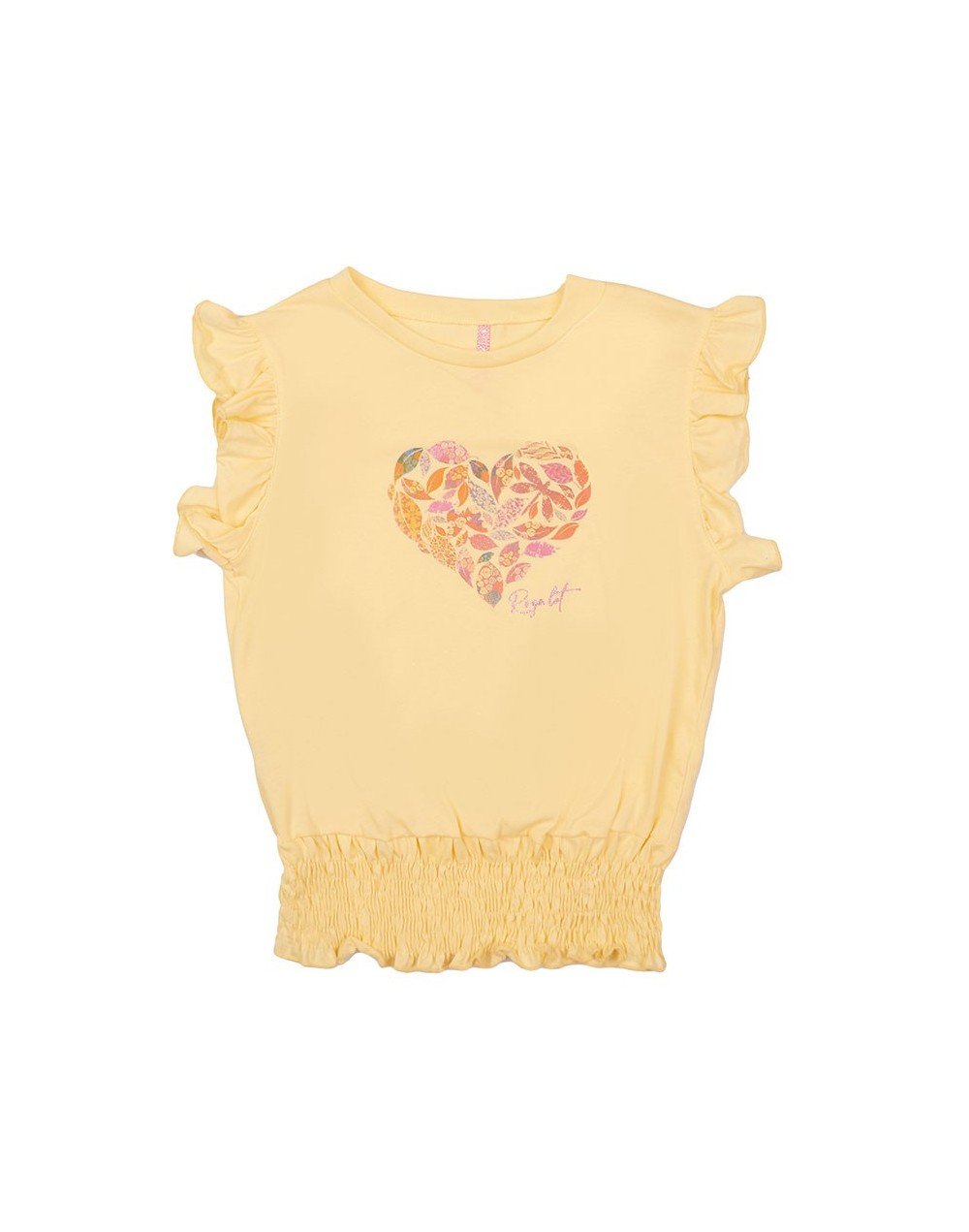 Camiseta corazon