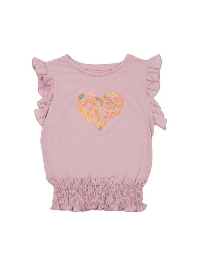 Camiseta corazon