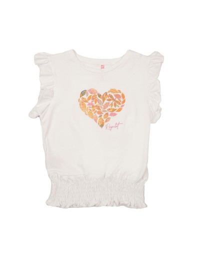 Camiseta corazon