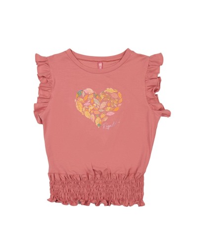 Camiseta corazon