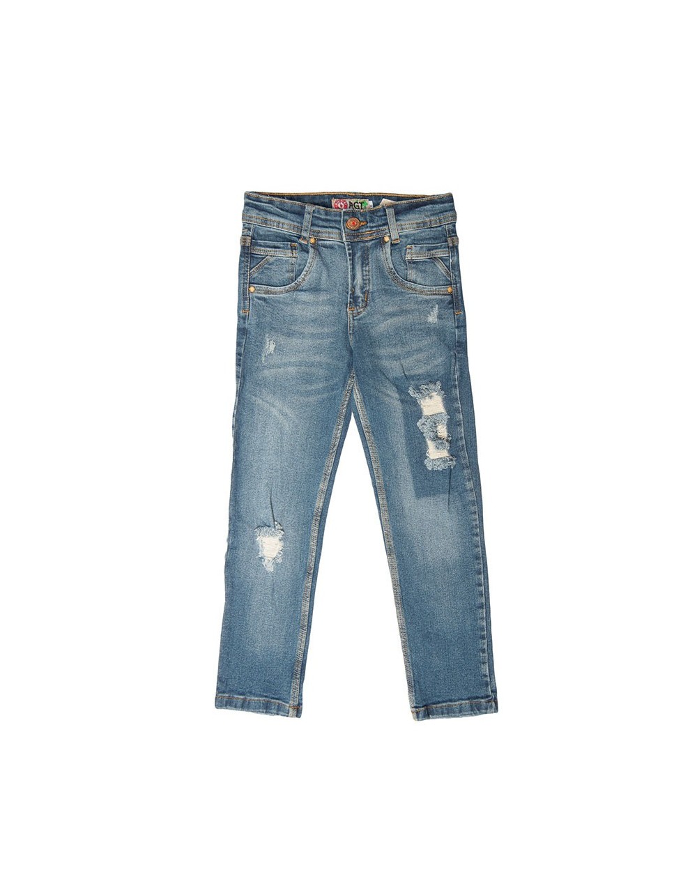Jean clasico