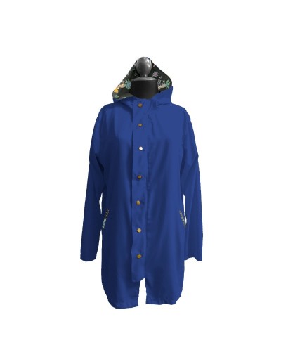 Chaquetón bogotá estampado