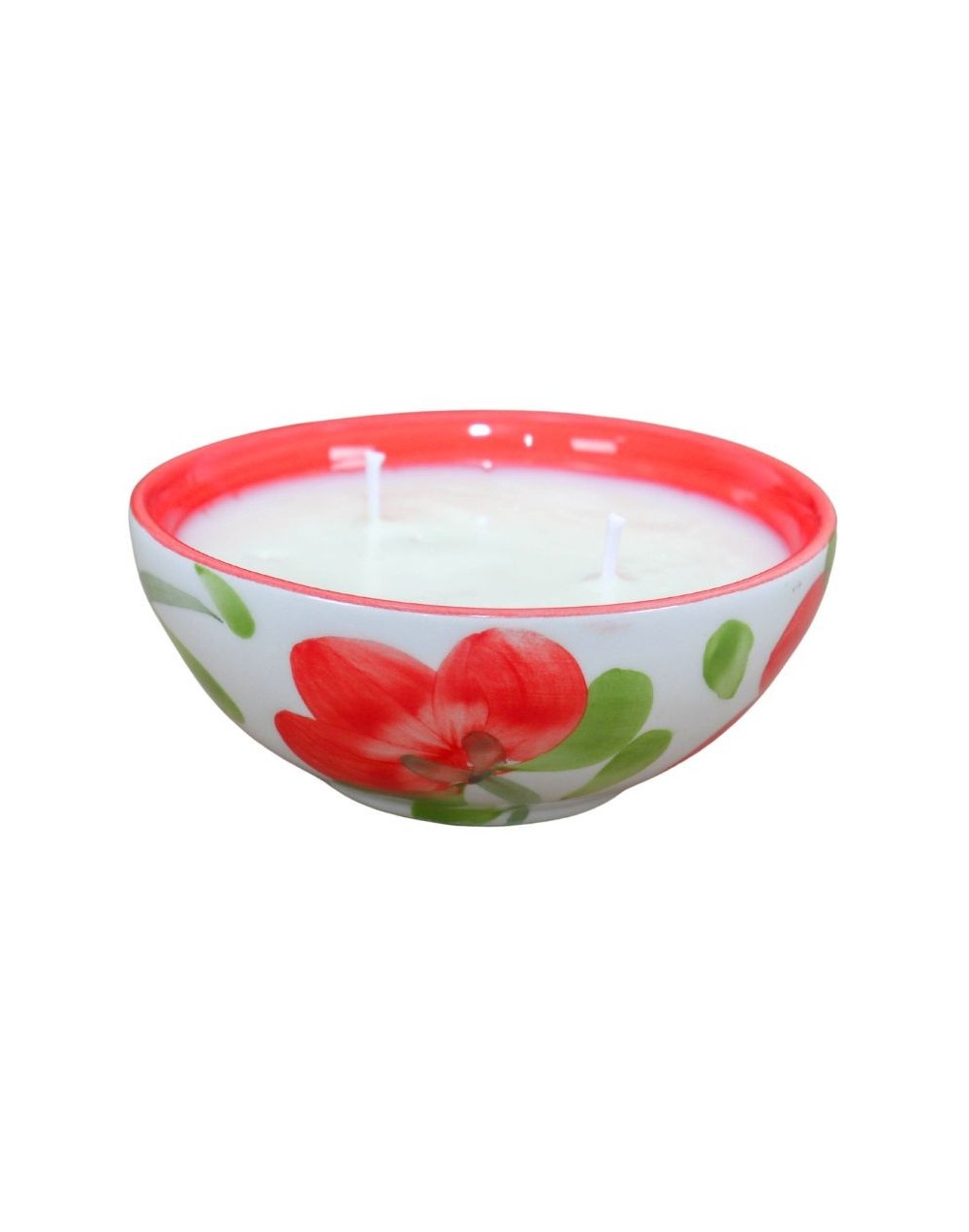 Vela  decorativa carmentea