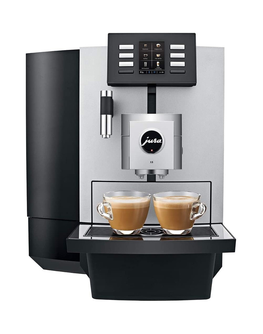 Máquina caféjura x8 
