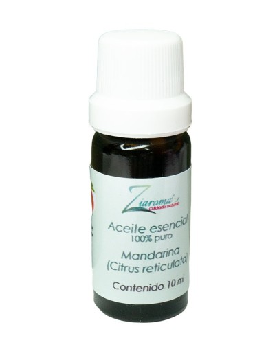 Aceite esencial de mandarina 10 ml