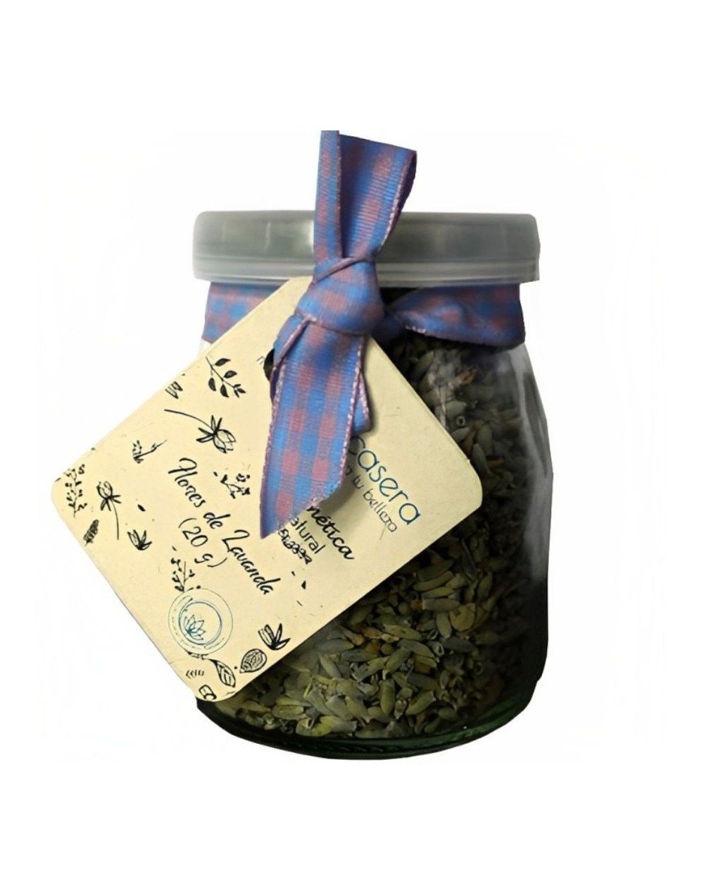 Flores de lavanda 20 gr
