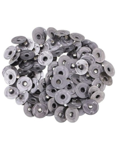 Portapabilos metalicos x 100