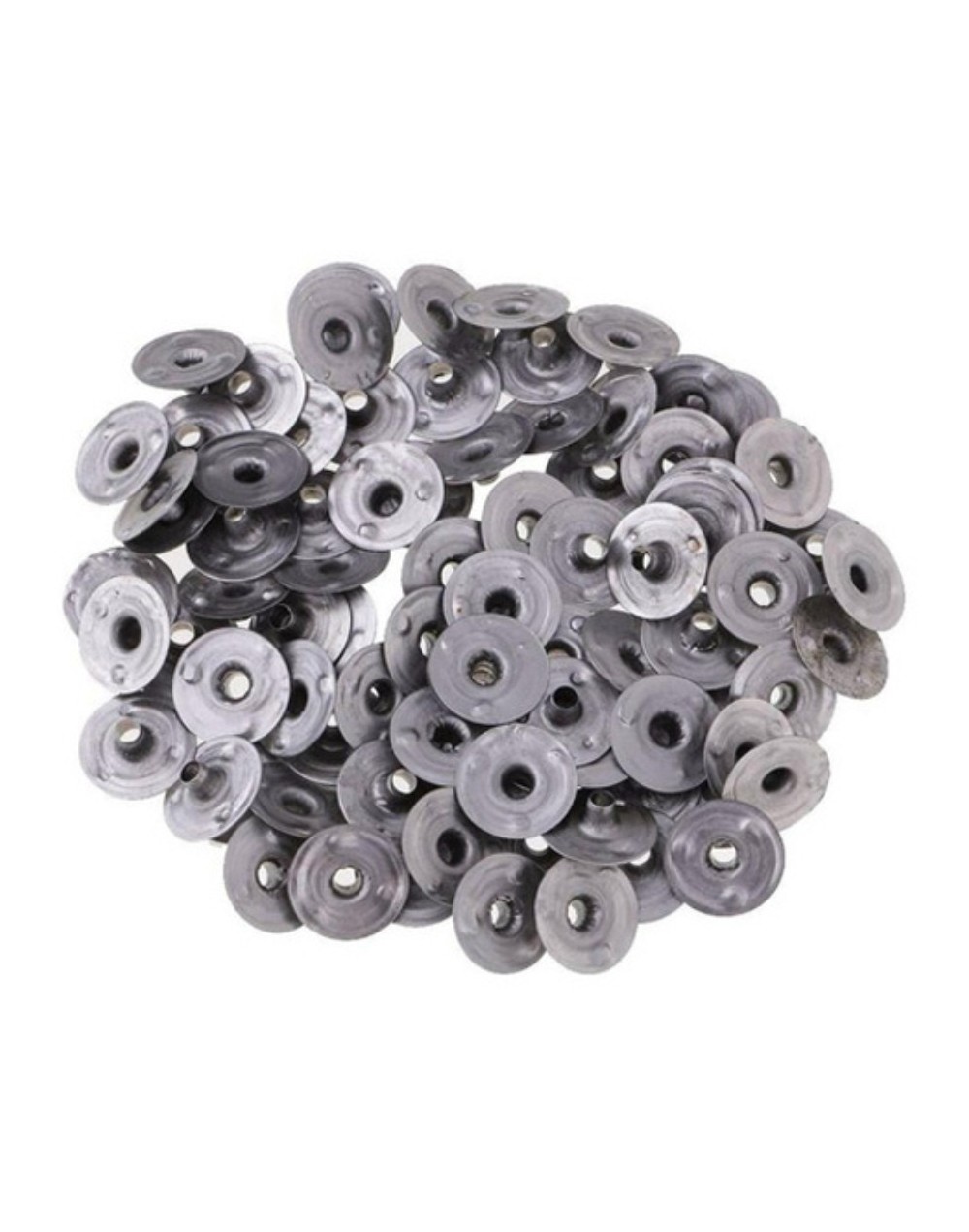 Portapabilos metalicos x 100