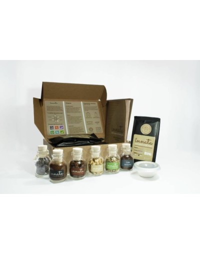 Kit Experiencia Sensorial  Cata de café