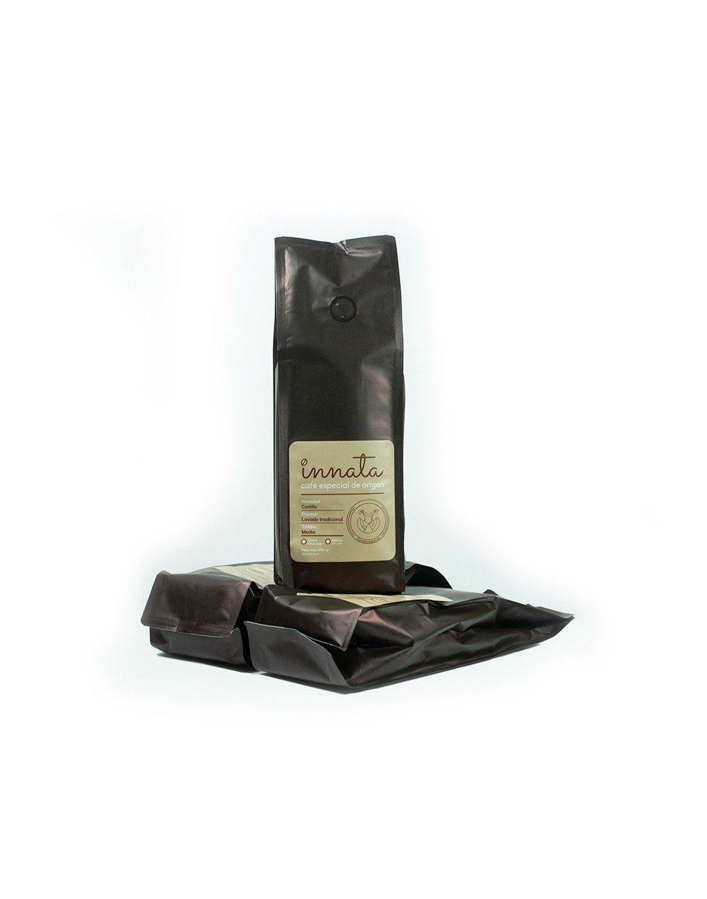 Café Especial de Origen Cundinamarca 500gr