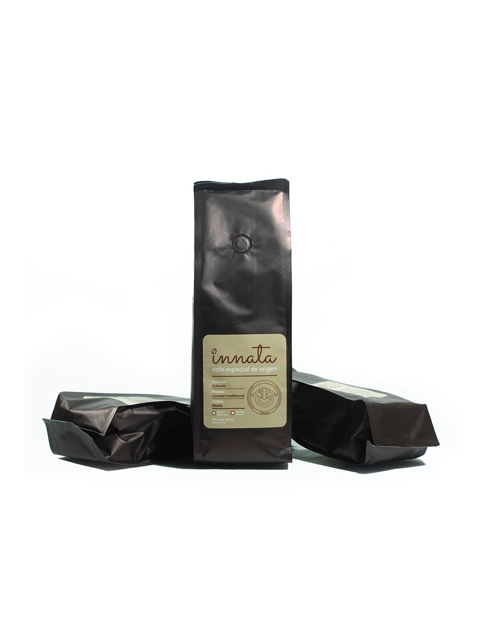 Café Especial de Origen Tolima 500gr