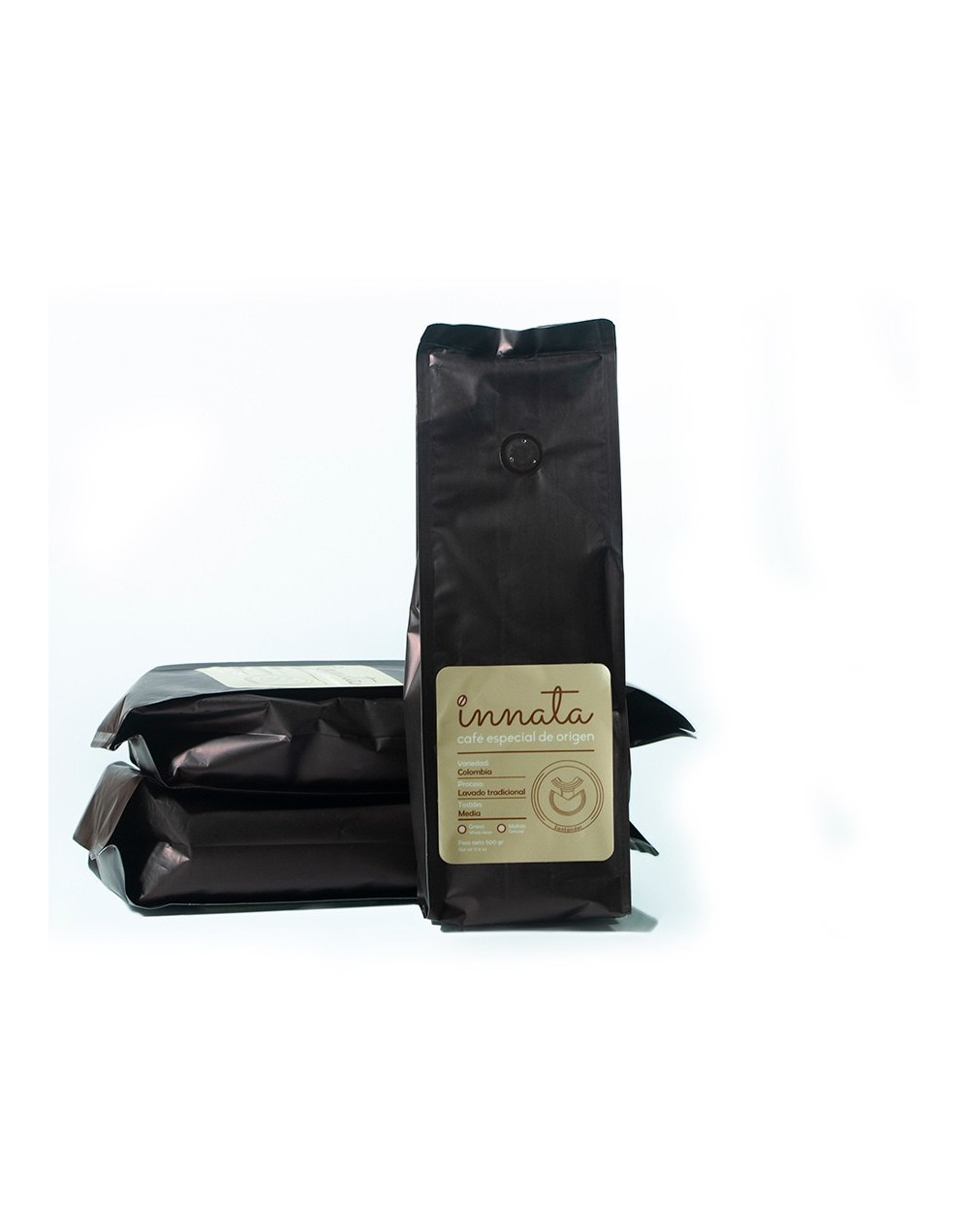 Café Especial de Origen Santander 500gr