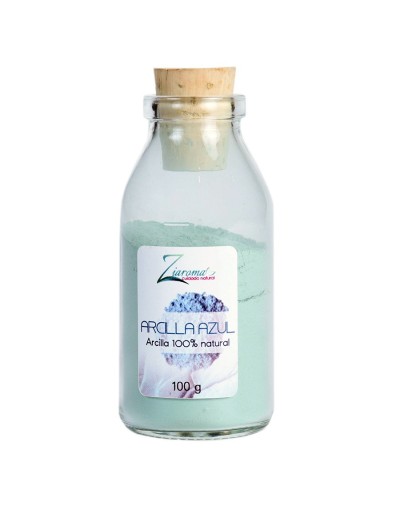 Arcilla azul 100 g