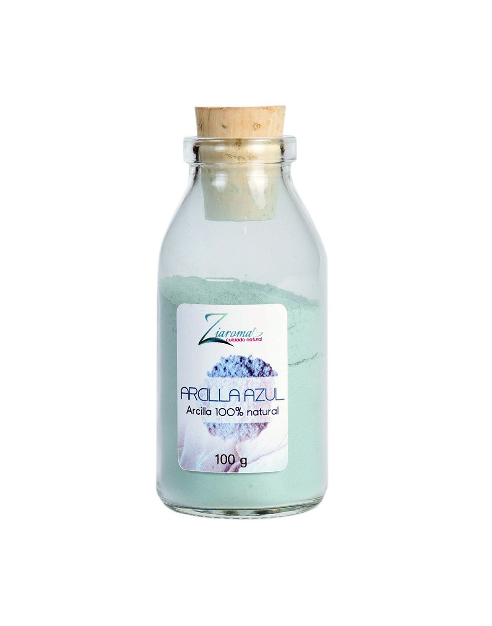 Arcilla azul 100 g