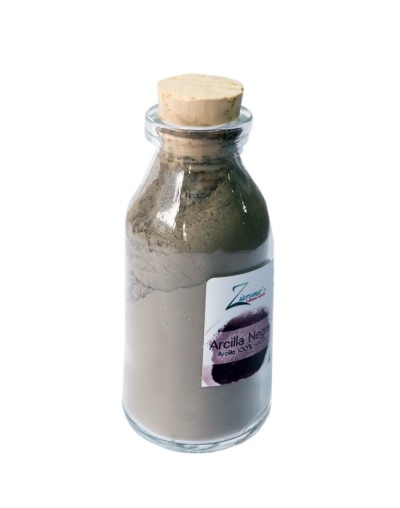 Arcilla negra 100 g