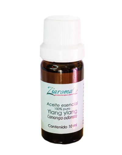 Aceite esencial de ylangylang 10ml