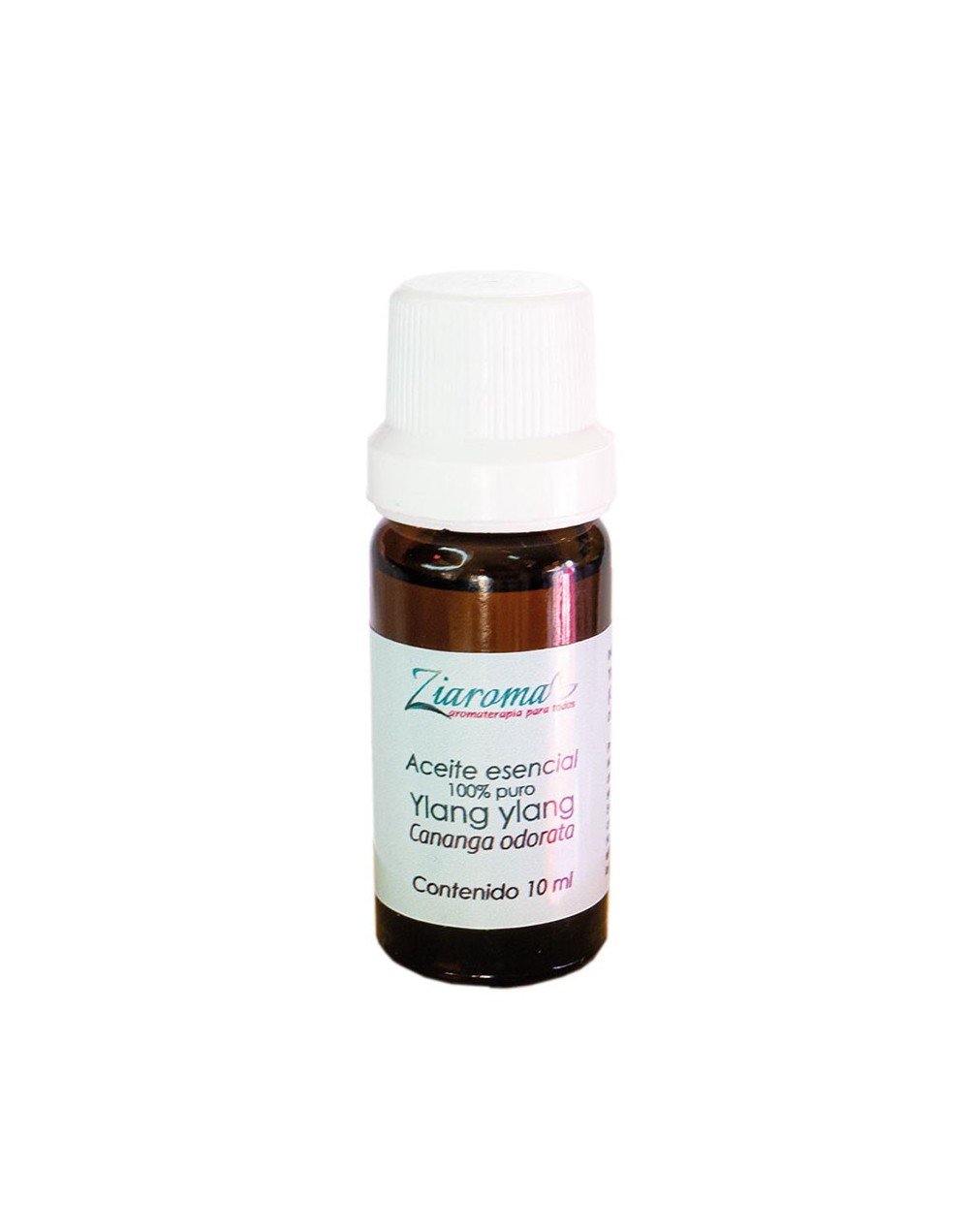 Aceite esencial de ylangylang 10ml