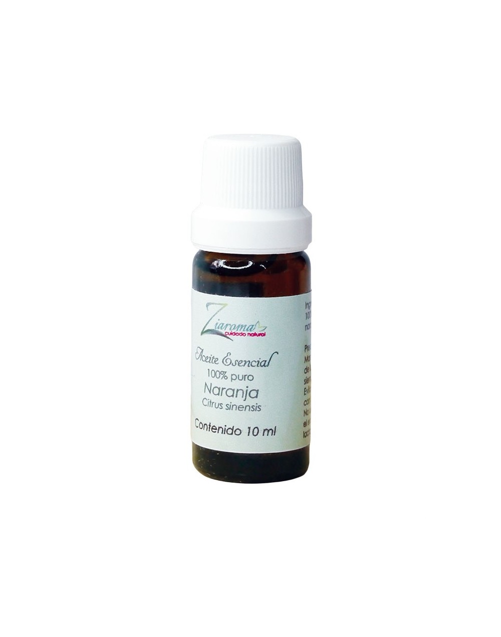 Aceite esencial de naranja dulce 10 ml