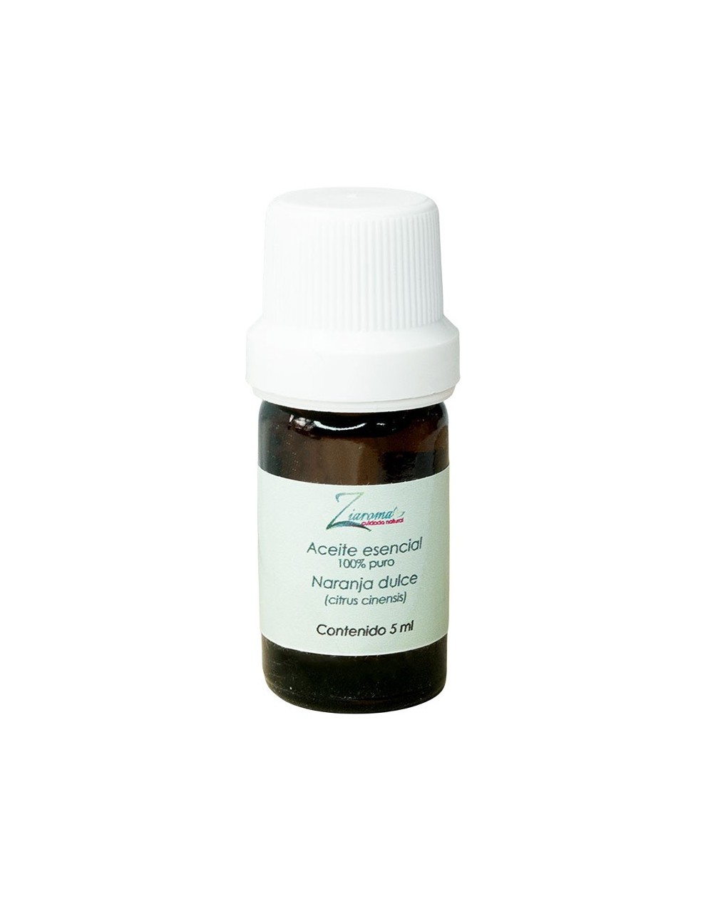 Aceite esencial naranja dulce 5ml