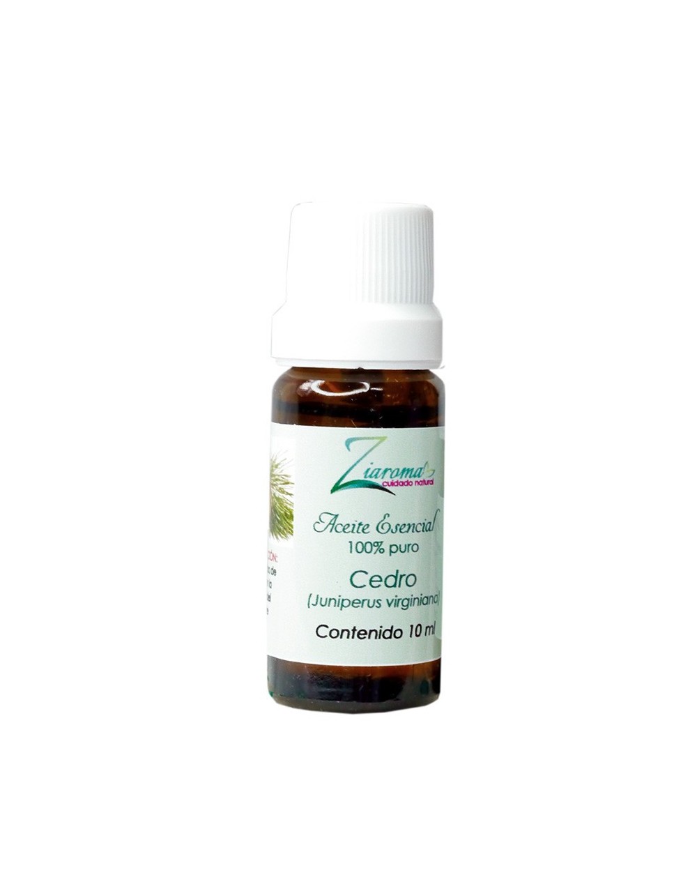 Aceite esencial de cedro 10 ml