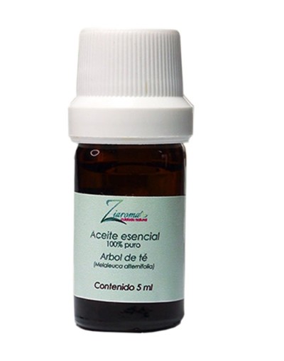 Aceite esencial de árbol de té 5ml