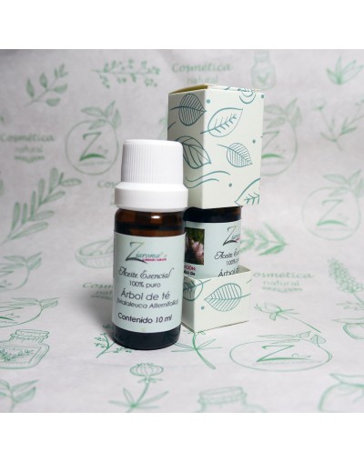 Aceite esencial de árbol de té 10 ml