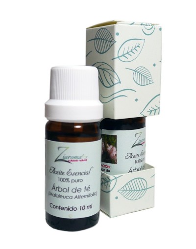 Aceite esencial de árbol de té 10 ml