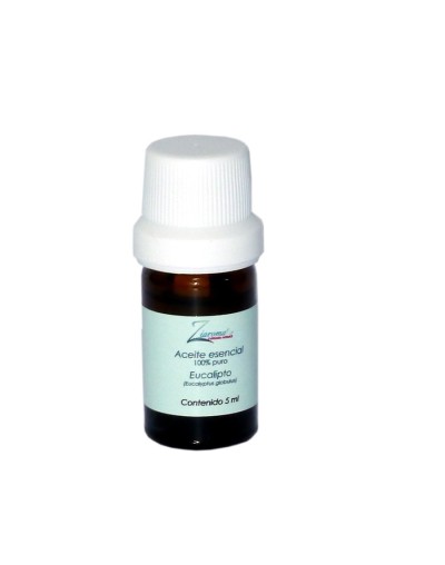 Aceite esencial de eucalipto 5ml