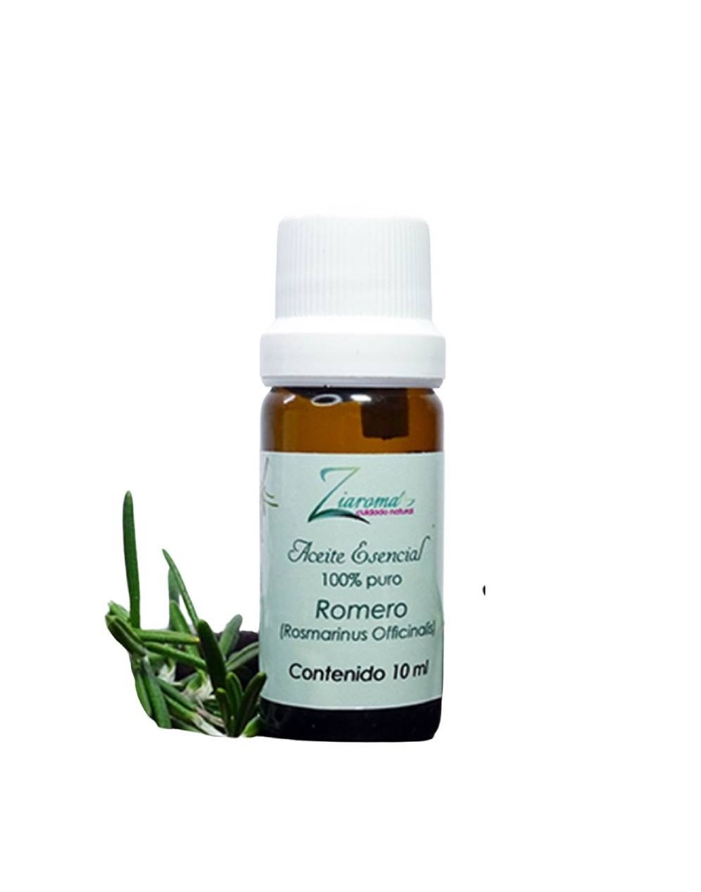 Aceite esencial de romero 10 ml