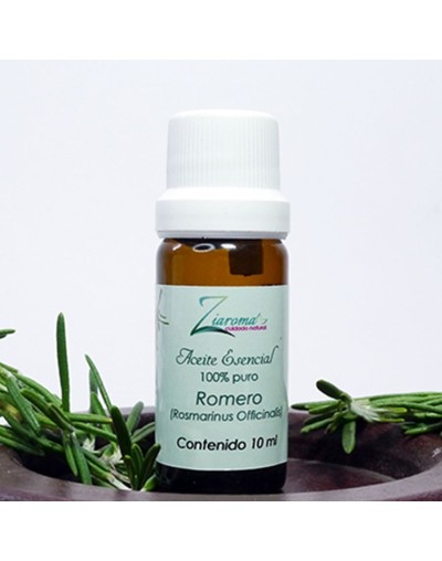 Aceite esencial de romero 5 ml