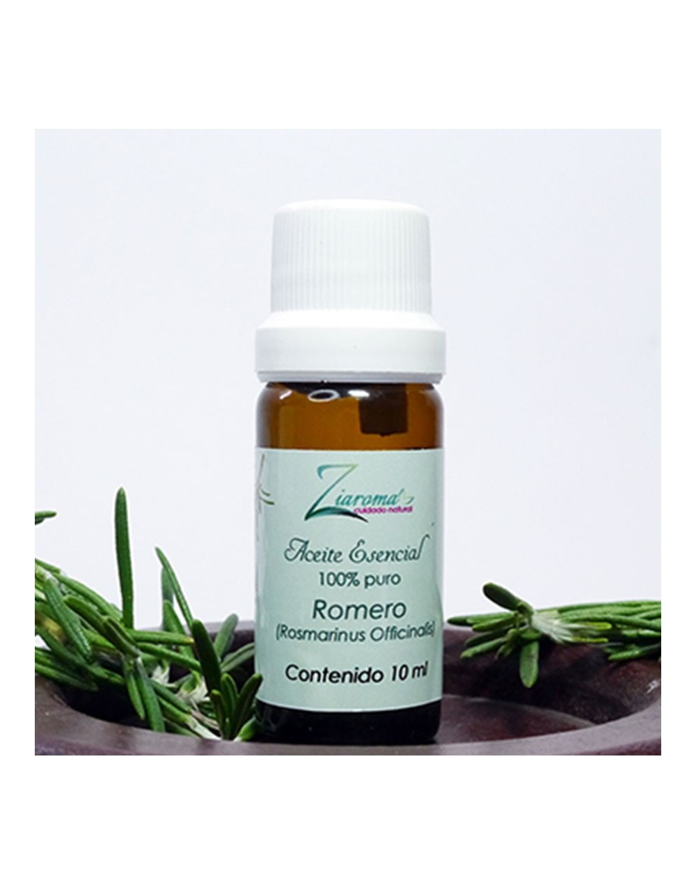 Aceite esencial de romero 5 ml