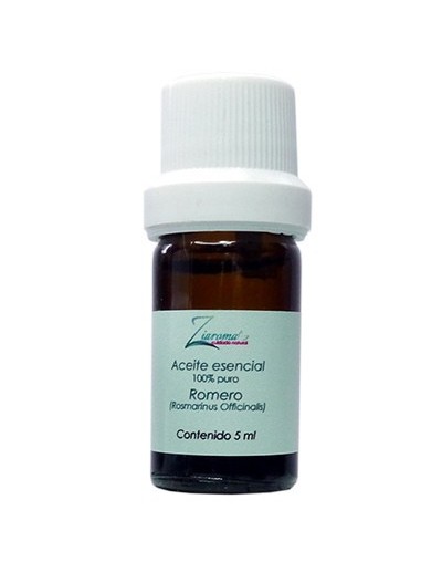 Aceite esencial de romero 5 ml