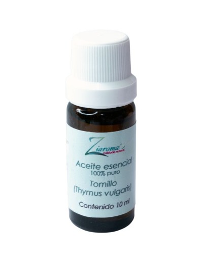 Aceite esencial de tomillo 10 ml