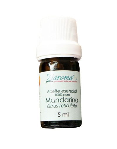 Aceite esencial de mandarina 5ml