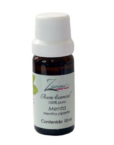 Aceite esencial de menta 10 ml