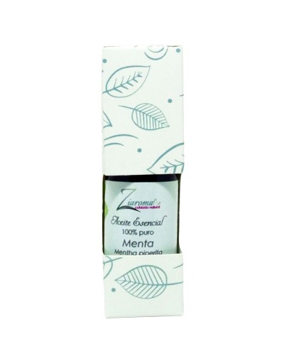 Aceite esencial de menta 5 ml