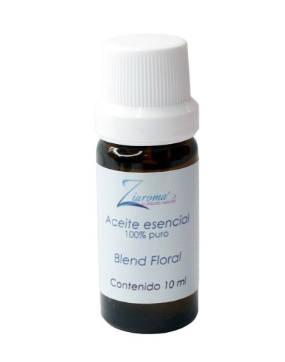 Aceite esencial blend floral 10 ml
