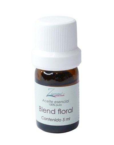 Aceite esencial blend floral 5ml