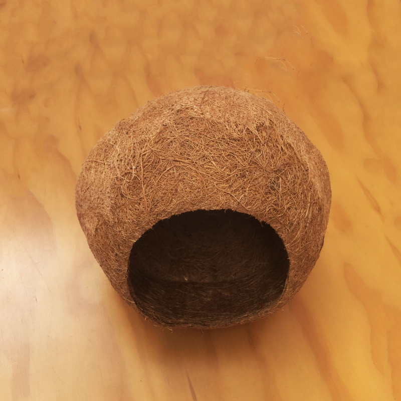 Materas Biodegradables en Fibra de coco Balón Grande