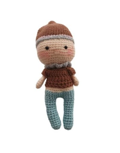 Muñeco de apego