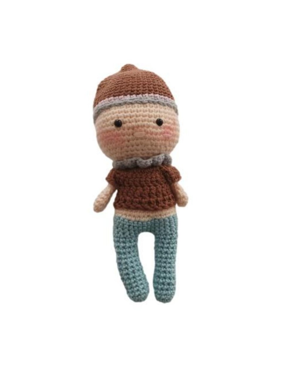 Muñeco de apego