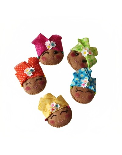 Prendedores y broches