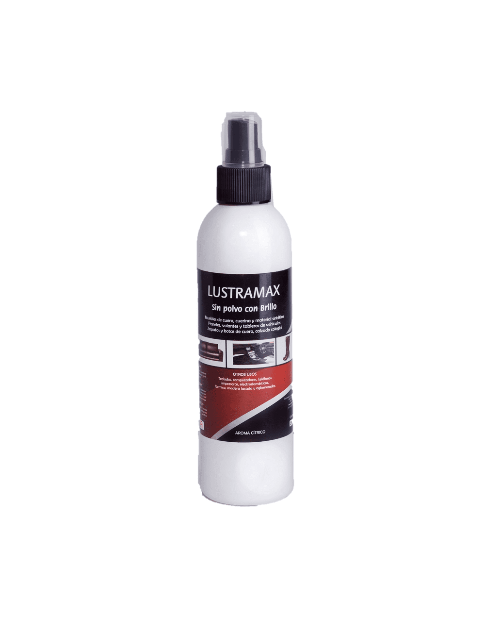 Limpiador Multiusos para Hogar  Lustramax
